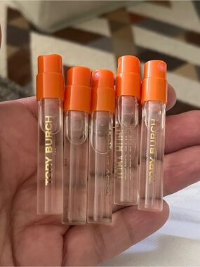 New lot of 5 Tory Burch Perfume